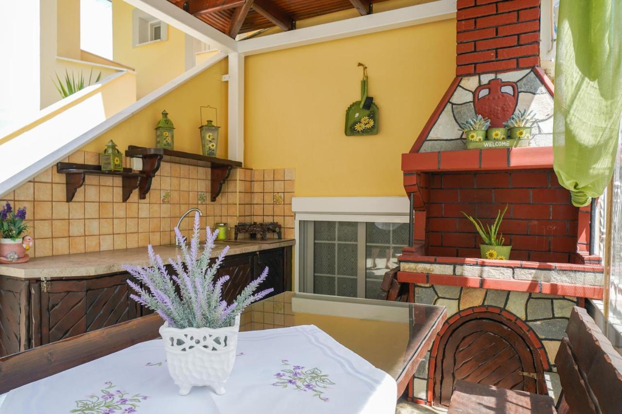 Nina Studios Skala Potamia  Exterior photo